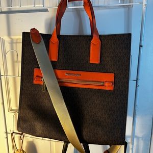 XL Michael Kors Tote Bag